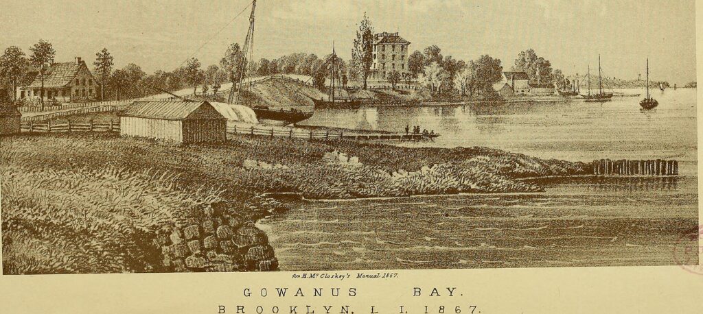 The Gowanus Bay